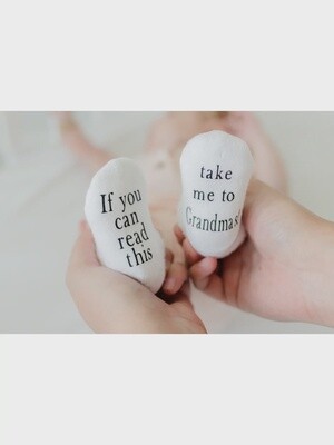 Take me to Grandma&#39;s