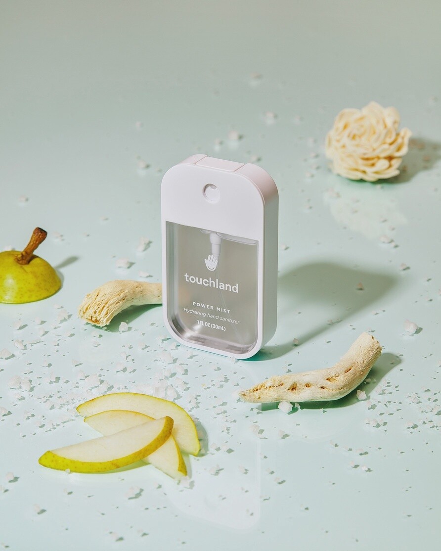 Power Mist, Flavor: Rainwater