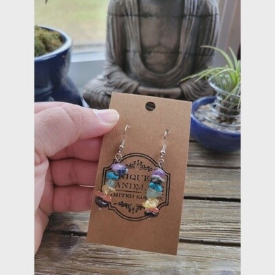 Crystal Earrings