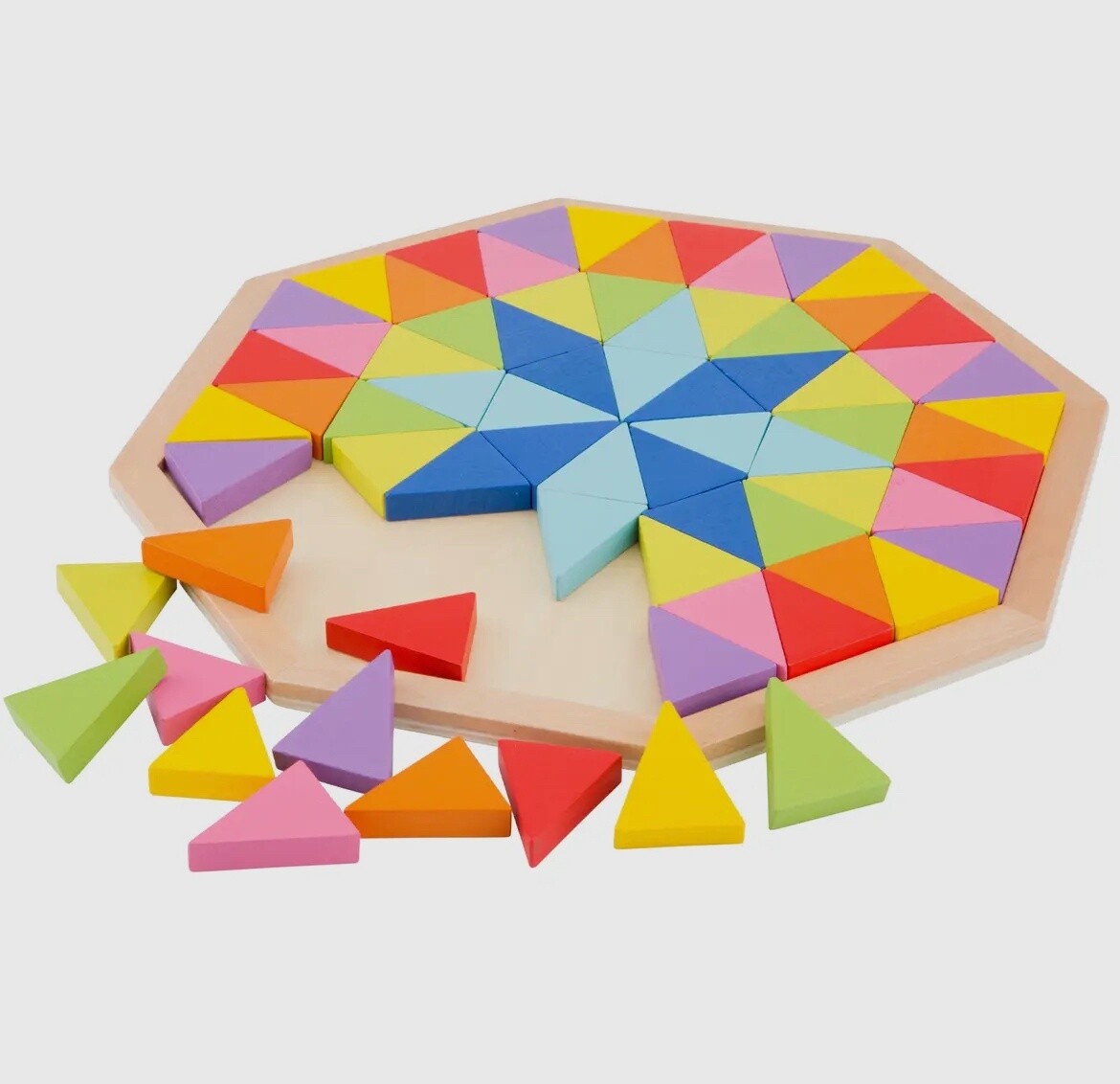 Octagon Puzzle