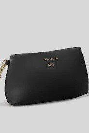 Serena Wristlet, Colour: Black