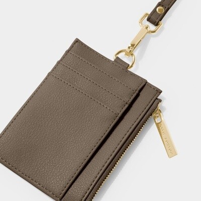 Ashley Cardholder w strap