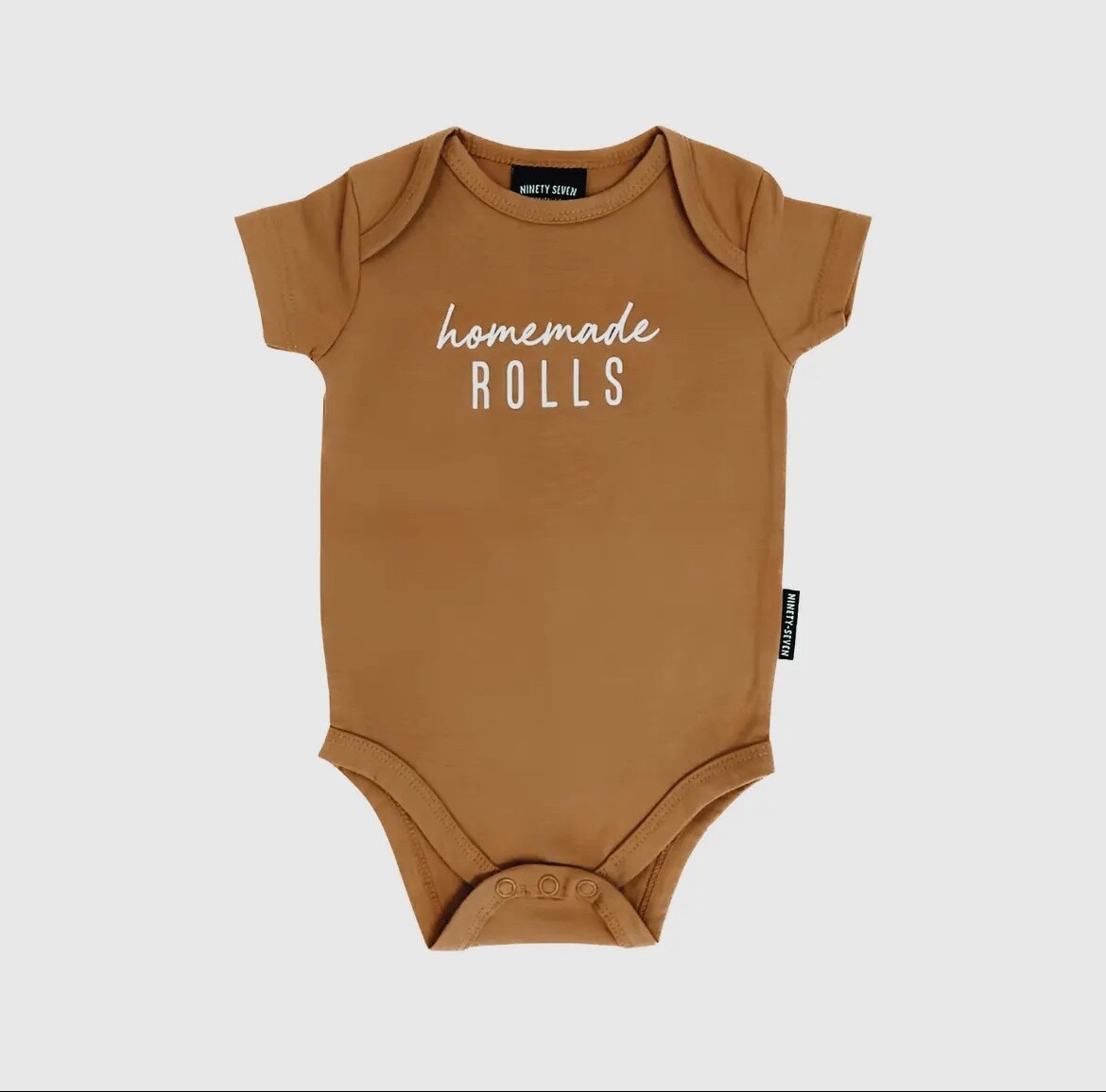 Homemade Onesie, Size: 0-3M