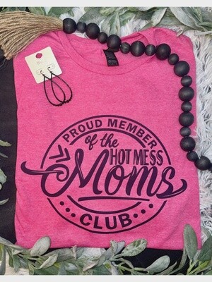 Hot mess moms