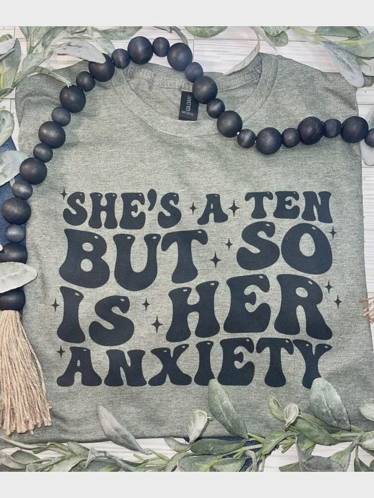 She&#39;s a 10, Size: S
