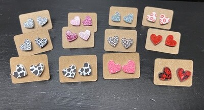 Heart Earrings