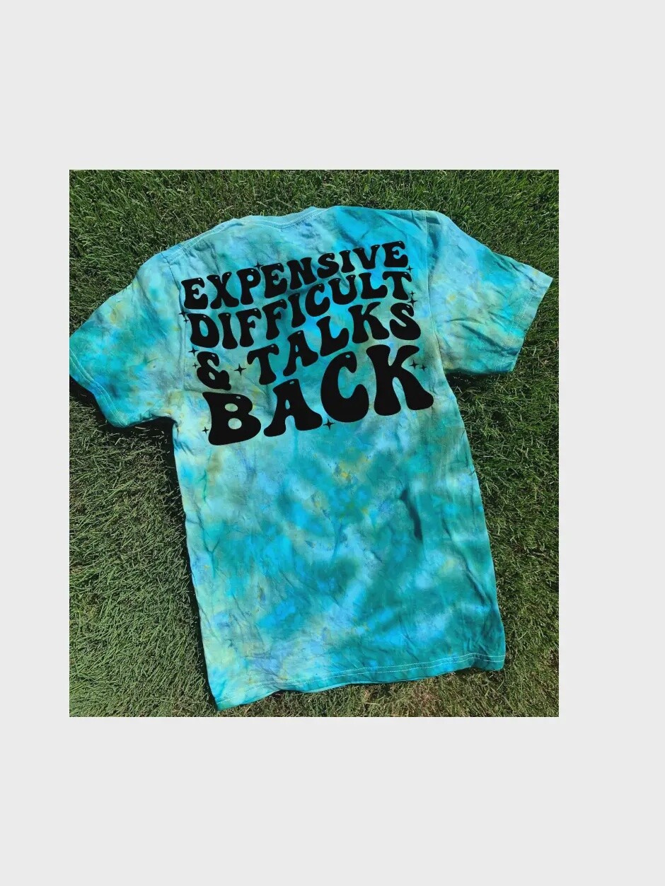 Expensive Tshirt, Size: S
