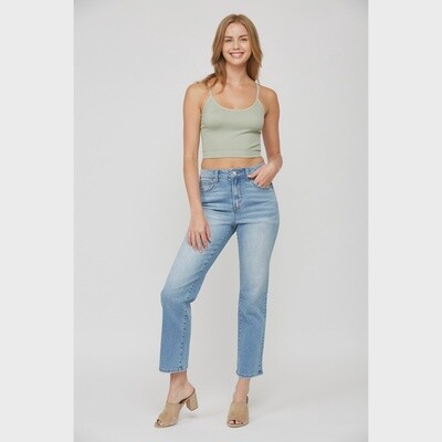 High Rise 90S Jean