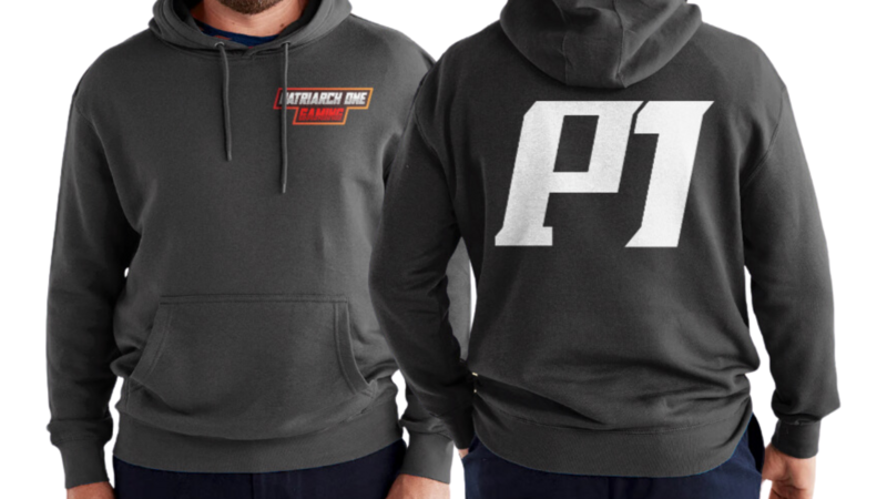 P1 - Hoodie! Jersey Style