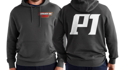 P1 - Hoodie! Jersey Style