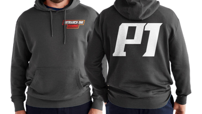 P1 - Hoodie! Jersey Style