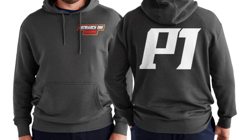 P1 - Hoodie! Jersey Style