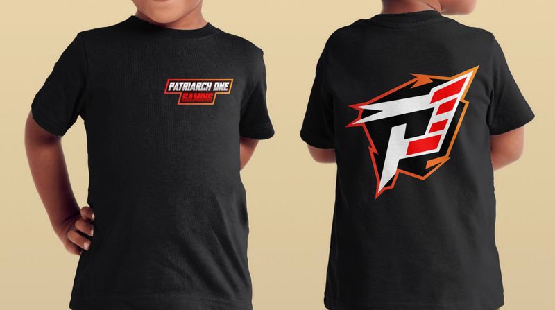 P1 - T-Shirt Toddler