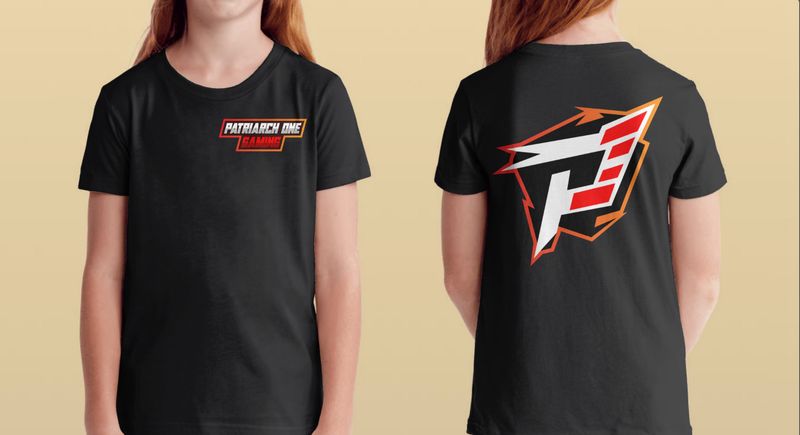 P1 - T-Shirt Youth
