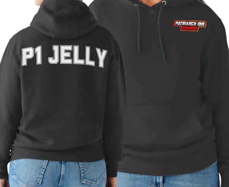 P1 - Custom Hoodie/Sweater