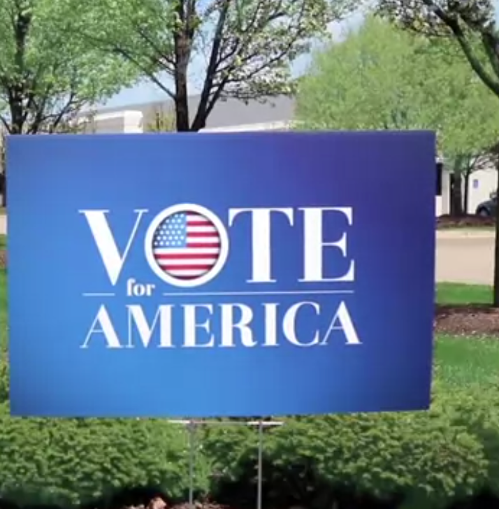 Yard Signs (in multiples of 10)