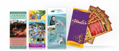 4x9" Rack Cards