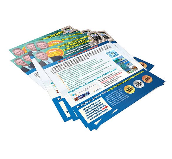 Flyers / Sales Slicks