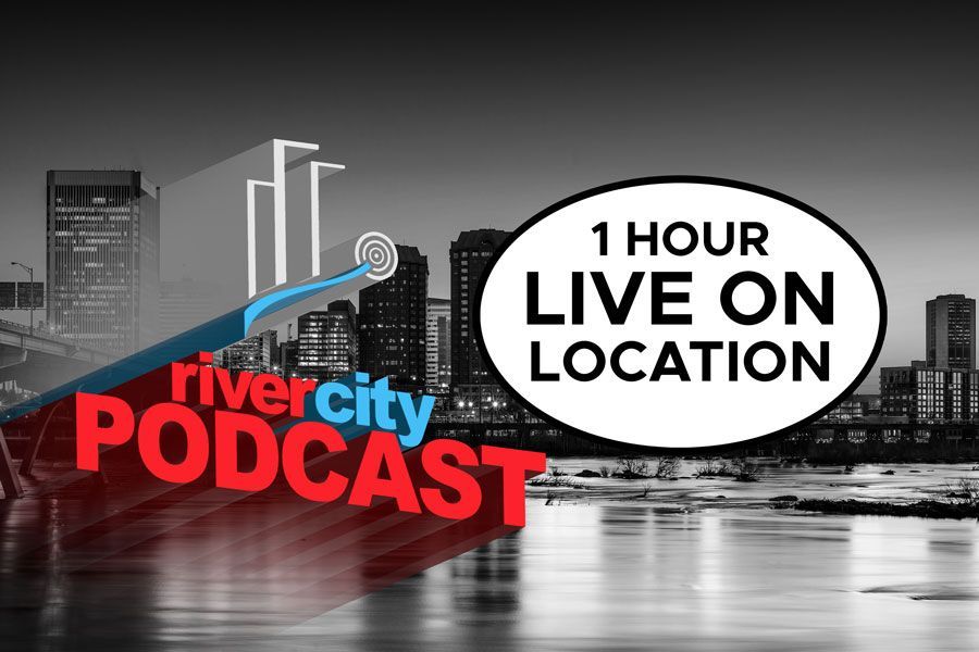 Live On-Location River City (one hour event)