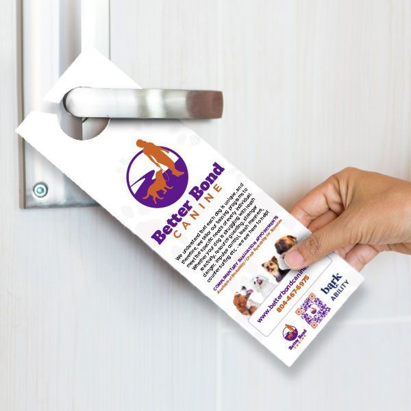 Door hangers