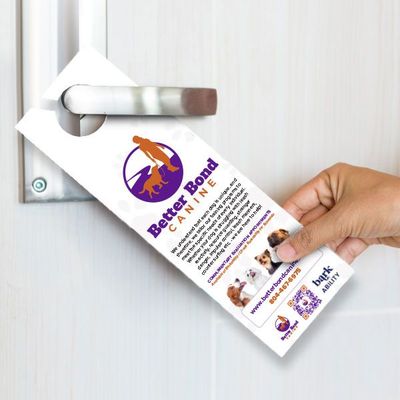Door hangers