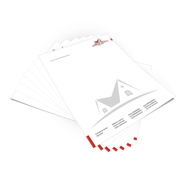 Letterhead