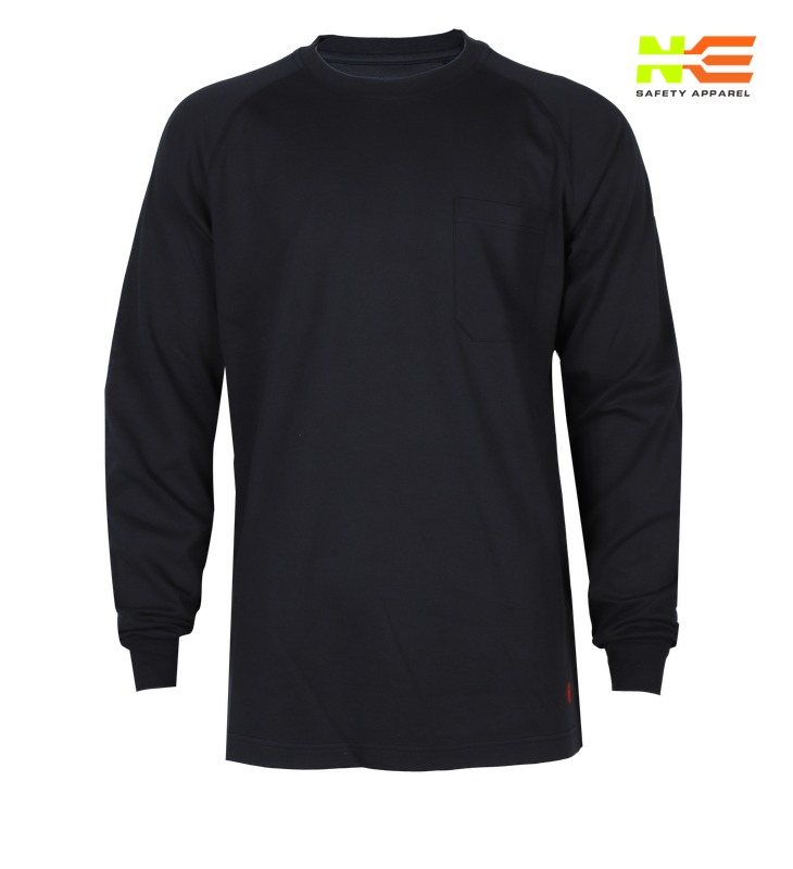 NKE FR Long Sleeve Knit Shirt