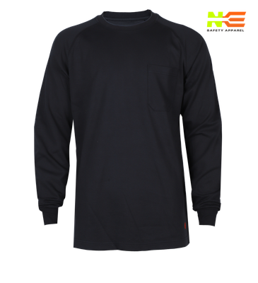 NKE FR Long Sleeve Knit Shirt