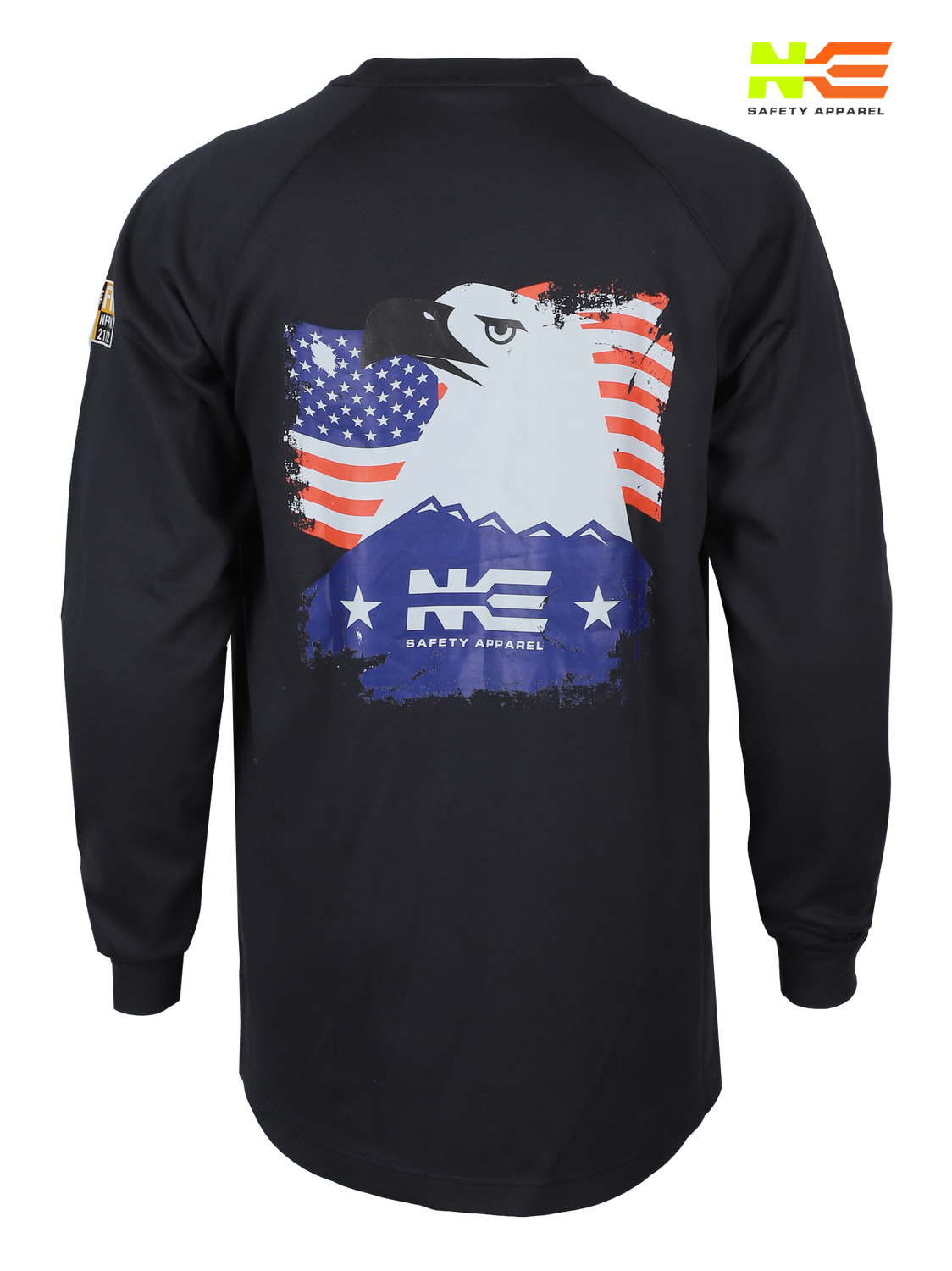 NKE FR Patriot Edition Knit Shirt