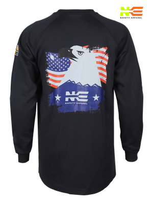 NKE FR Patriot Edition Knit Shirt