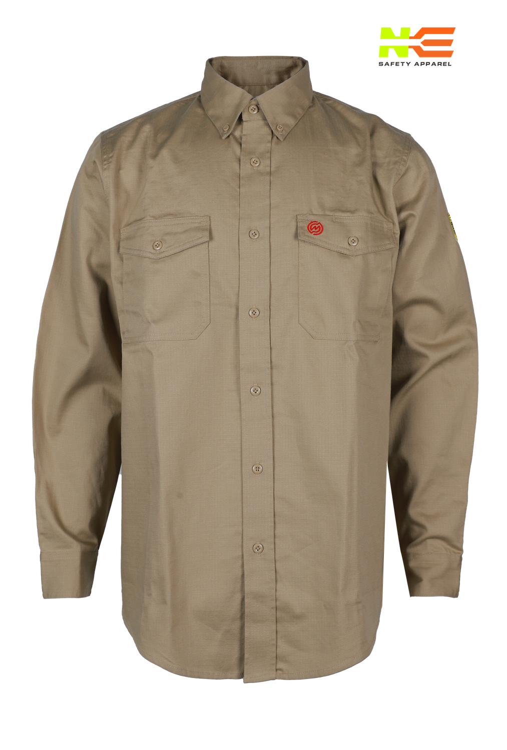 NKE FR Shield Work Shirt