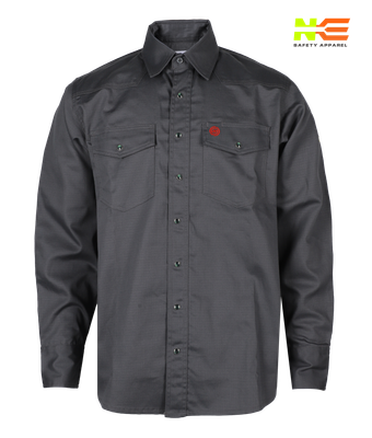 NKE FR Eagle Crest Work Shirt
