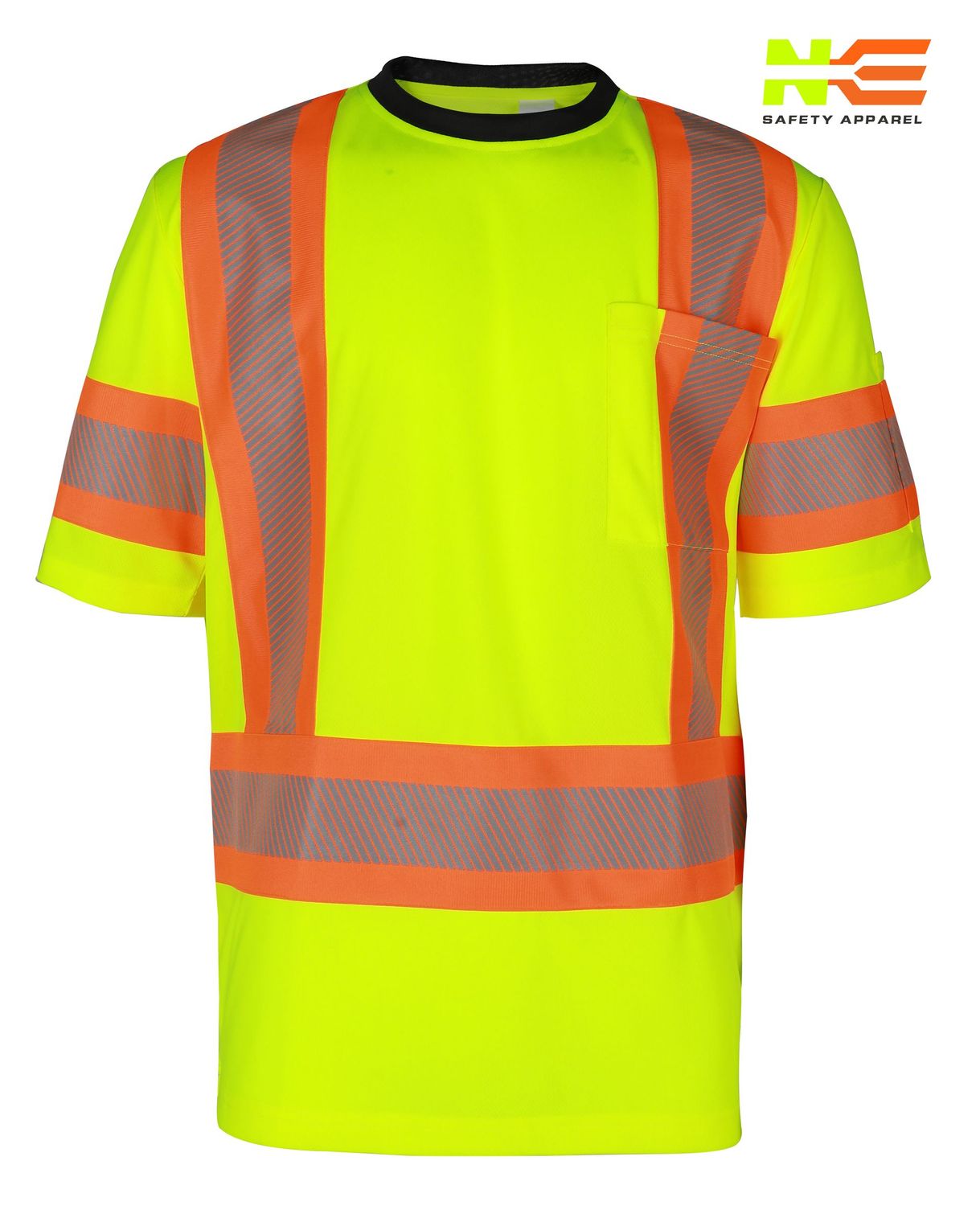 NKE HI-VIS Class 3 X-Back T-Shirt