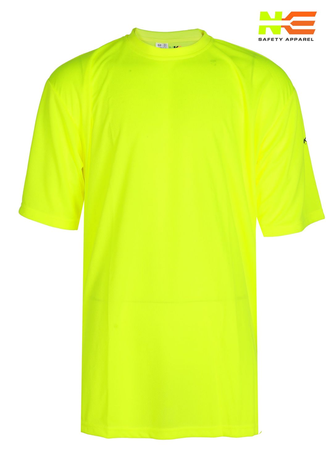 NKE HI-VIS Lightweight Base Layer T-Shirt