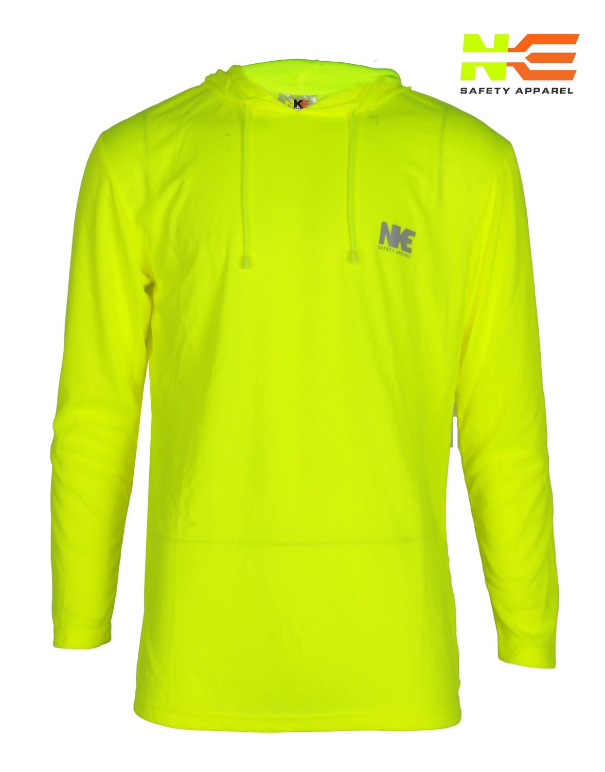 NKE HI-VIS Lightweight Base Layer Hoodie