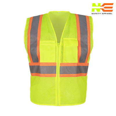NKE Women’s HI-VIS Mesh Safety Vest