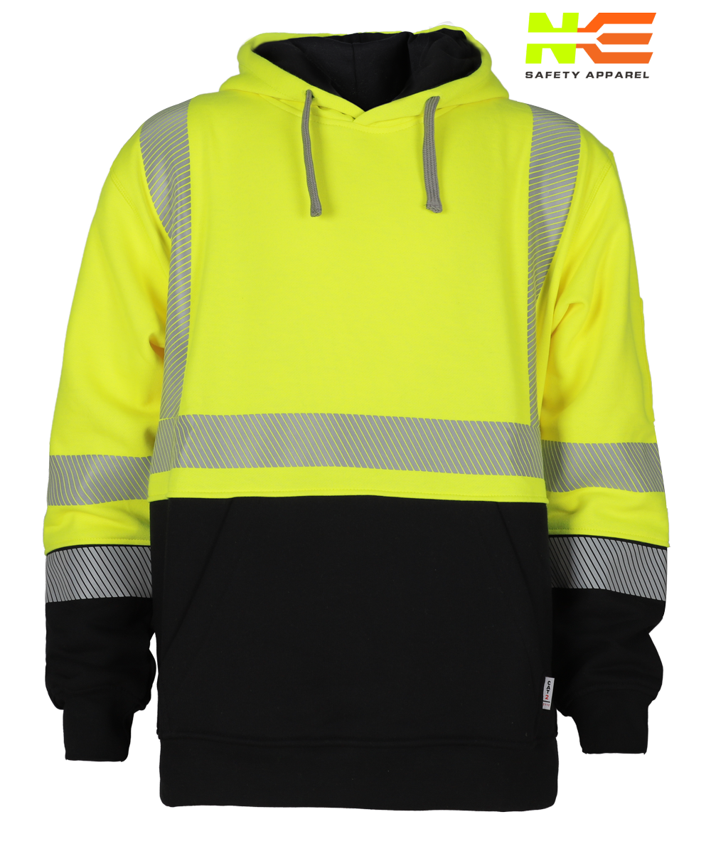 FR HI-VIS Contrast Hoodie