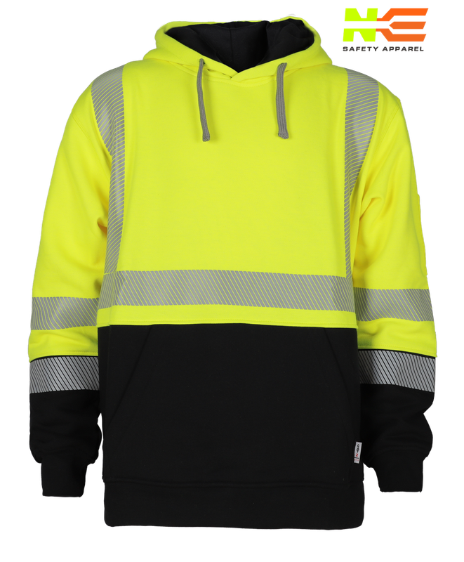 FR HI-VIS Contrast Hoodie
