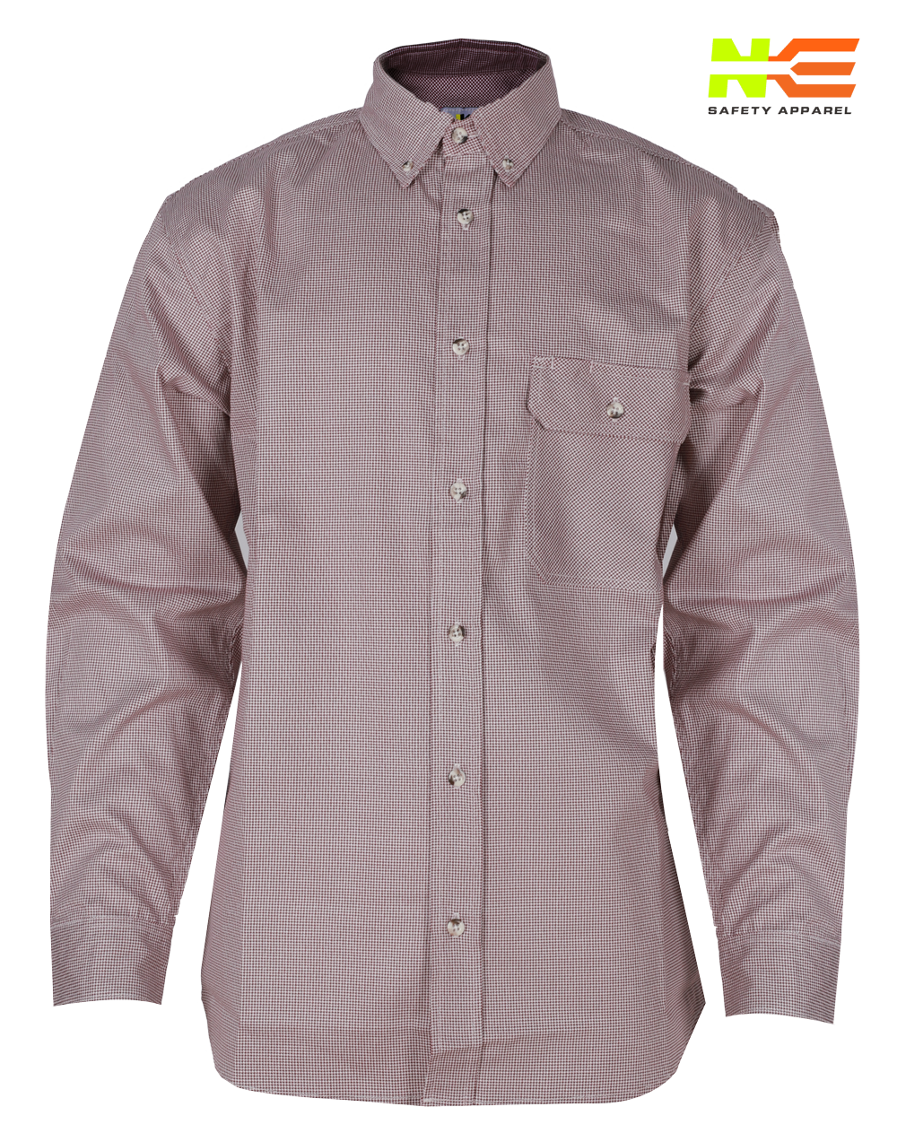 FR Plaid Work Shirt
