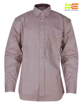 FR Plaid Work Shirt