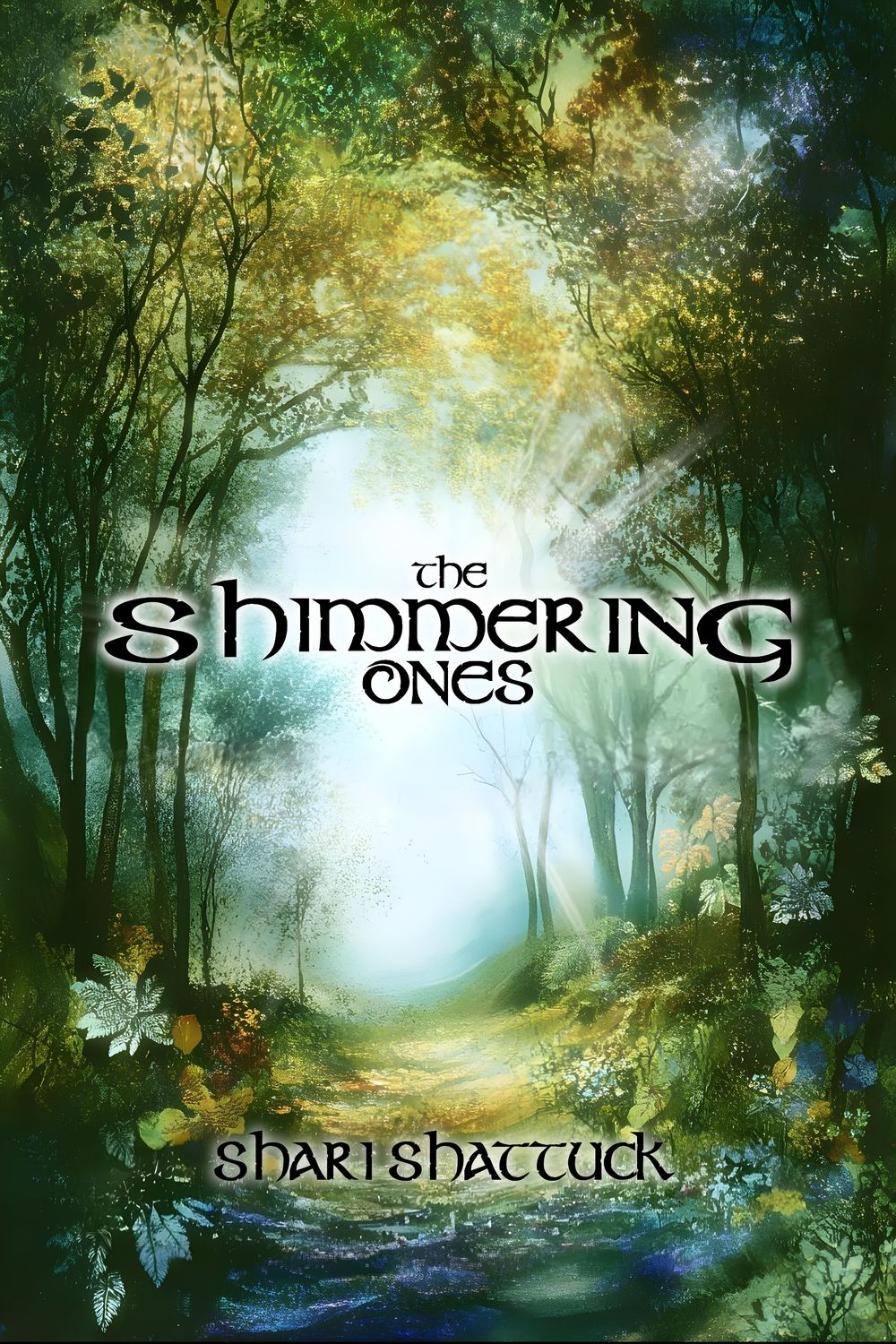 The Shimmering Ones eBook (Preorder)