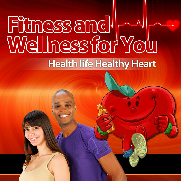 Fitness and Wellness for You