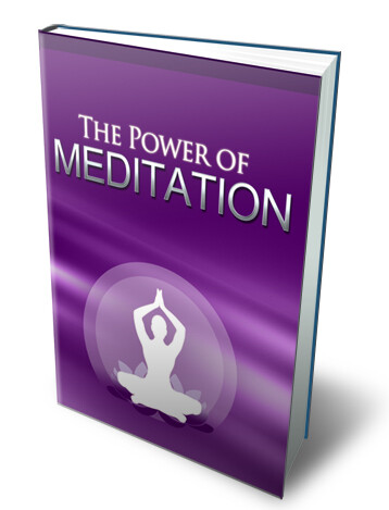 The Power of Meditation - Increase Your Success In Your Personal And Work Life...