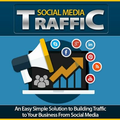 Social Media Traffic Streams For Your Business