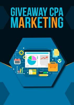 Giveaway CPA Marketing - Video Course Lessons