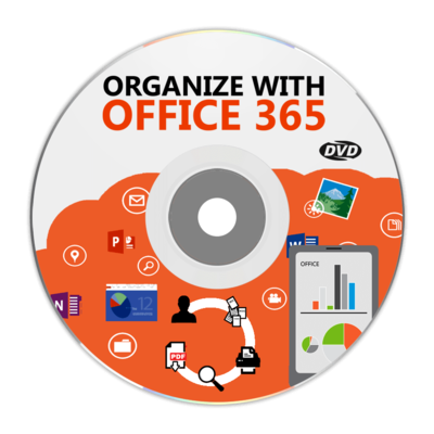 How To Organize &amp; Work Smarter With Office 365, Video Lessons