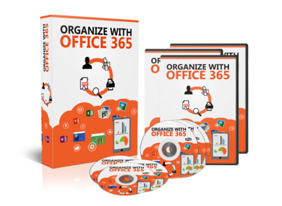 How To Organize & Work Smarter With Office 365, Video Lessons