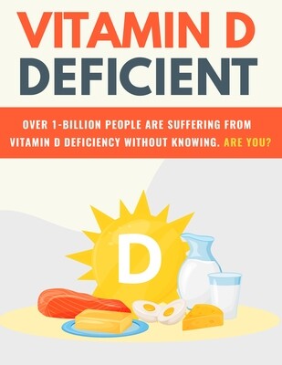 How You Can Make Sure You Are Never Vitamin D Deficient -