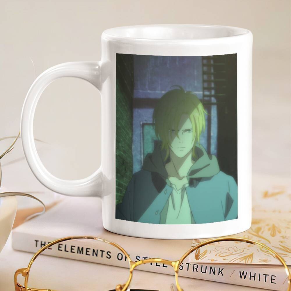 Banana Fish Mug
