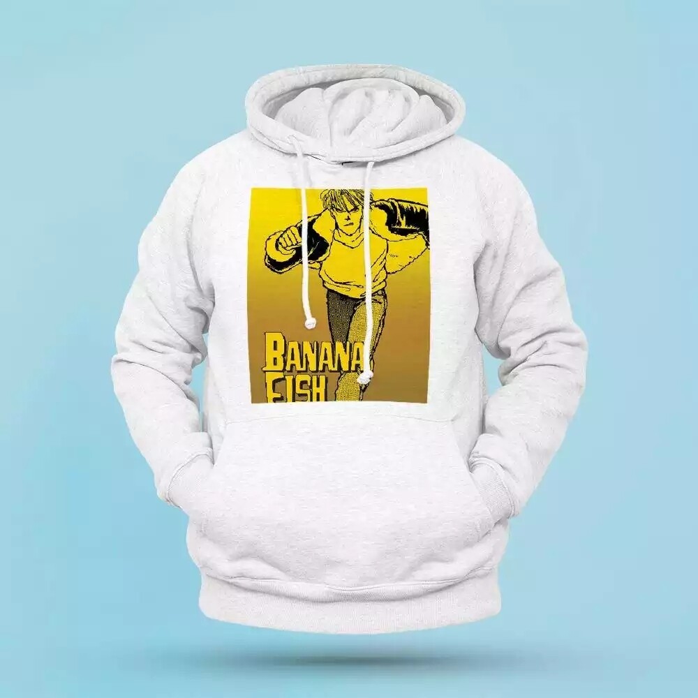 Banana Fish Hoodies
